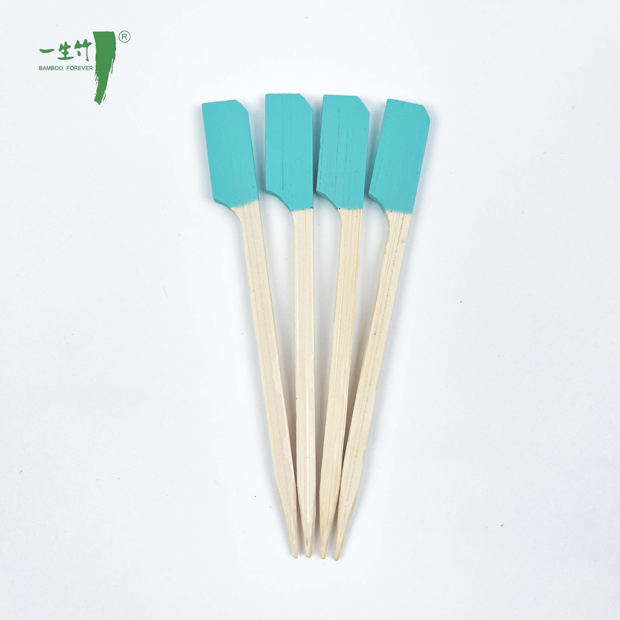 Tusuk Sate Teppo Sekali Pakar – Alami Ramah Lingkungan dari Bambu untuk BBQ