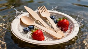 Sumber Peralatan Makan Kayu Berkelanjutan Berkualitas Tinggi dengan Harga Kompetitif dari Produsen Tiongkok Bersertifikat Internasional